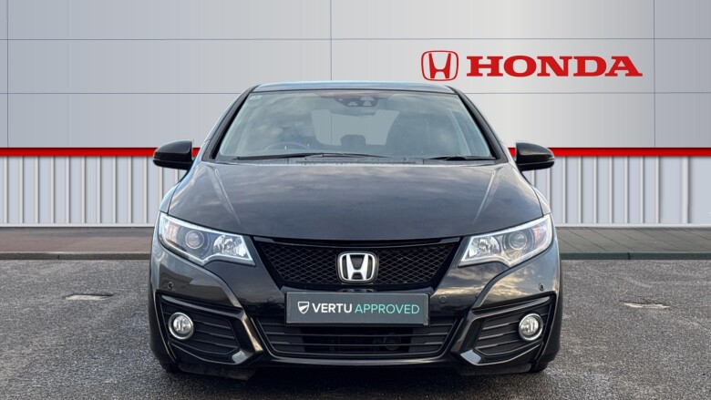 Honda Civic 1.8 i-VTEC SR 5dr [DASP] Petrol Hatchback